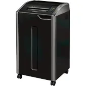 Fellowes Powershred Papierversnipperaar 30 Vellen Snippers Veiligheidsniveau P-4 114 L Powershred 425Ci
