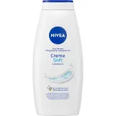 Nivea Creme Soft Douchecrème - Body Wash - Hydraterend met Amandelolie - 750ml