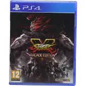Street Fighter V - Arcade Edition - PS4