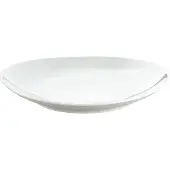 Pillivuyt Ovaal vleesschotel klein 23 cm Wit