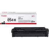 Canon 054 H Toner Zwart (Hoge capaciteit)