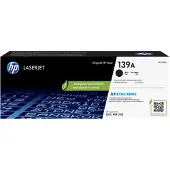 HP 139A Toner Zwart