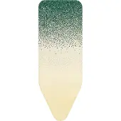 Brabantia Strijkplankhoes C - 124 x 45 cm - Toplaag - New Dawn
