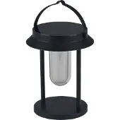 Ledvance SMART+ BT Table Lantern solar meerkleurig Solar, dimbaar, zwart, Aluminium, Modern, slimme verlichting
