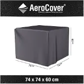 Platinum AeroCover | Afdekhoes Vuurtafel 74 x 74 x 60(h) cm