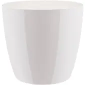 Elho Bloempot Diamond Ø25 cm H23 cm wit
