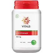 Vitals L-Tryptofaan (60 capsules)
