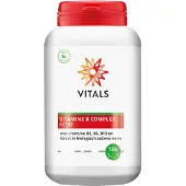 Vitals Vitamine B complex actief (100 capsules)
