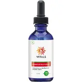 Vitals Elementair Multi-Trace - 60 ml - mineralen. Een multi-mineralencomplex in vloeibare en ionische vorm.