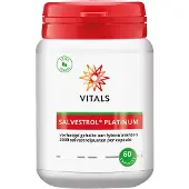 Vitals Salvestrol platinum 60 St Capsules