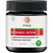 Vitals Microbiol intiem (60 capsules)
