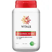 Vitals Ubiquinol 50mg (150 softgels)