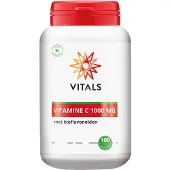 Vitals Vitamine C 1000 mg (100 tabletten)