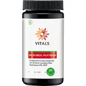 Vitals Microbiol Platinum 30 vcaps