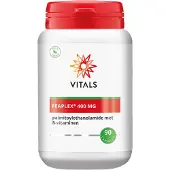 Vitals PeaPlex 400 mg (90 capsules)