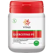Vitals Quercetine-PS (60 capsules)