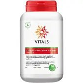 Vitals Elke Dag Sport - 90 tabletten - multivitamine. Voor sporters. Optimaal opneembare multi met een uitgekiende samenstelling.