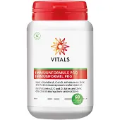 Vitals Immuunformule pro (60 capsules)