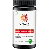 Vitals Microbiol Trio Platinum Capsules