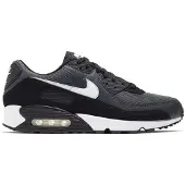 Nike Sneakers laag 'AIR MAX 90' grijs / zwart / wit