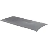 Hartman Bankkussen Cuba Grey (120 x 50 cm)