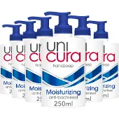 Unicura 6x Moisturizing Handzeep Prebiotica 250 Ml