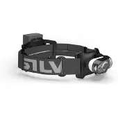 Silva Cross Trail 7R, hoofdlamp, zwart