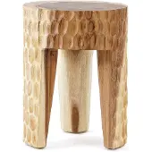 Bazar Bizar The paramo stool natural