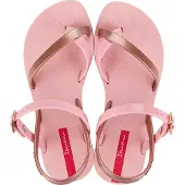 Ipanema Fashion Sandal sandalen roze Meisjes Rubber Meerkleurig - maat 33