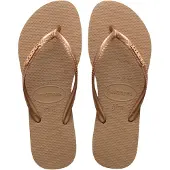 Havaianas SLIM - Rosé/Beige - Maat 37/38 - Dames Slippers