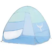 Ludi (lu90035) Playground Blauw Kinderen