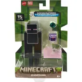 Mattel Minecraft 15e Verjaardag Enderman Portal HTN06 Actiefiguur