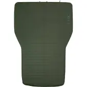 Exped - MegaMat Auto - Slaapmat 197 x 132 x 10 cm, groen