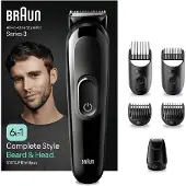 Braun MGK3420 6-in-1 Stylingset