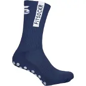FitSockr Gripsokken Donkerblauw
