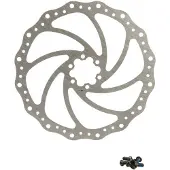 Zoom Remschijf B-type ø203mm