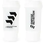 Empose Nutrition Shake Beker - 650 ml - Wit