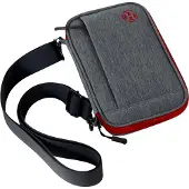 Harrows Smart Case 6 - Grey/Red
