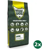 Yourdog 2x12 kg saluki senior hondenvoer