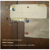OUTHERE Theatre Of Voices, London Sinfonietta, Paul Hillier - Gudmundsen-Holmgreen: Mixed Company (SACD)