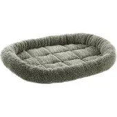 Flamingo Sherpa Oval Hondenbed