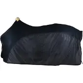 Kentucky Horsewear Vliegendeken Combi Donkerblauw - 155/206