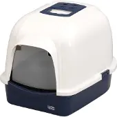 Ebi Kattenhuis Eclips 60M (Kattenbak gesloten), Kattenbak
