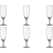 Royal Leerdam Gilde champagneflûte - 15 cl - 6 stuks