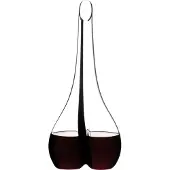 Riedel Decanteerkaraf Black Tie Smile - Handgemaakt - 750 ml