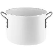 Eva Solo White Line Kookpan 4,8L