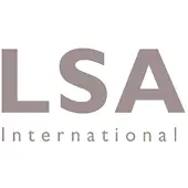 LSA International Theelichthouder L.S.A. Light Colour Beige 8,5 cm