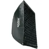 Godox Softbox + Grid 60 x 90 cm Bowen's Mount