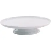 Pillivuyt taart staan doorsnee 30 cm Wit