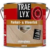 Trae-Lyx Parket- en Vloerlak Zijdeglans 2,5 LTR